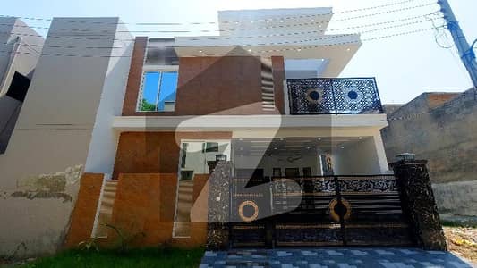 Prime Location 7 Marla House Available In Punjab Small Industries Colony - Block H For sale