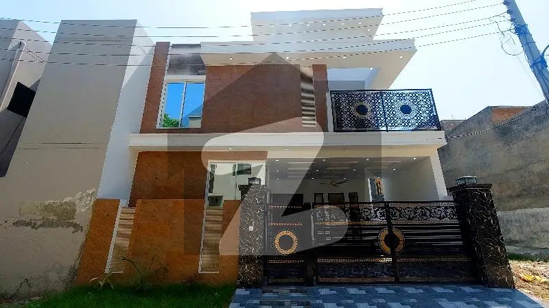 Prime Location 7 Marla House Available In Punjab Small Industries Colony - Block H For sale
