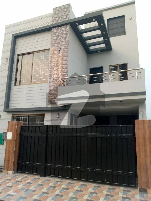 5 Marla Double story Brand new House for sale OLC A block in Bahria orchard lahore