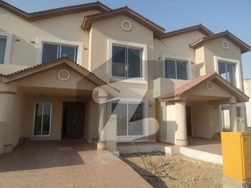 150 Square Yards House In Bahria Homes - Iqbal Villas For Sale At Good Location