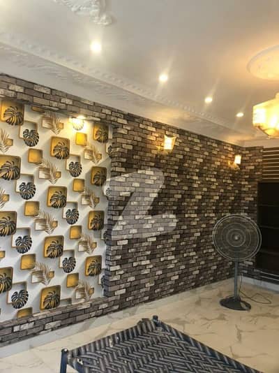 5 Marla Brand new House for rent C block in Bahria orchard lahore