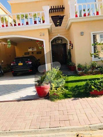 4 Bed DDL 350 Sq Yd Villa FOR SALE. All Amenities Nearby Including MOSQUE, General Store & Parks