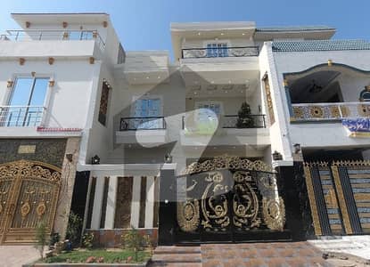 Own A Prime Location House In 5 Marla Lahore