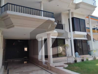 3BHK 1000 Square Yards House For Rent In E-7, Islamabad