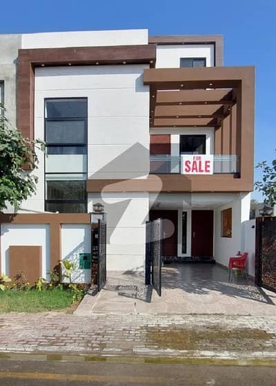5 Marla Residential House For Sale In BB Block Bahria town Lahore