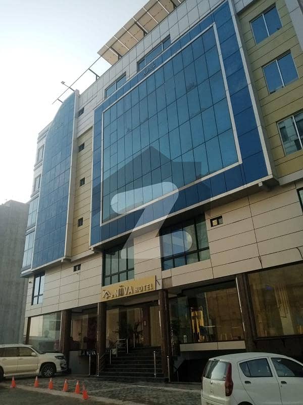 Nuva hotel near Giga mall