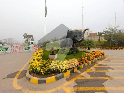 سفاری گارڈن - بلاک اے سفاری گارڈن ہاؤسنگ سکیم,لاہور میں 5 مرلہ رہائشی پلاٹ 17.5 لاکھ میں برائے فروخت۔