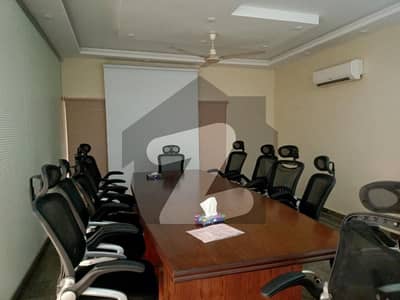 600 Yard Ground+1 Corporate Office For Rent