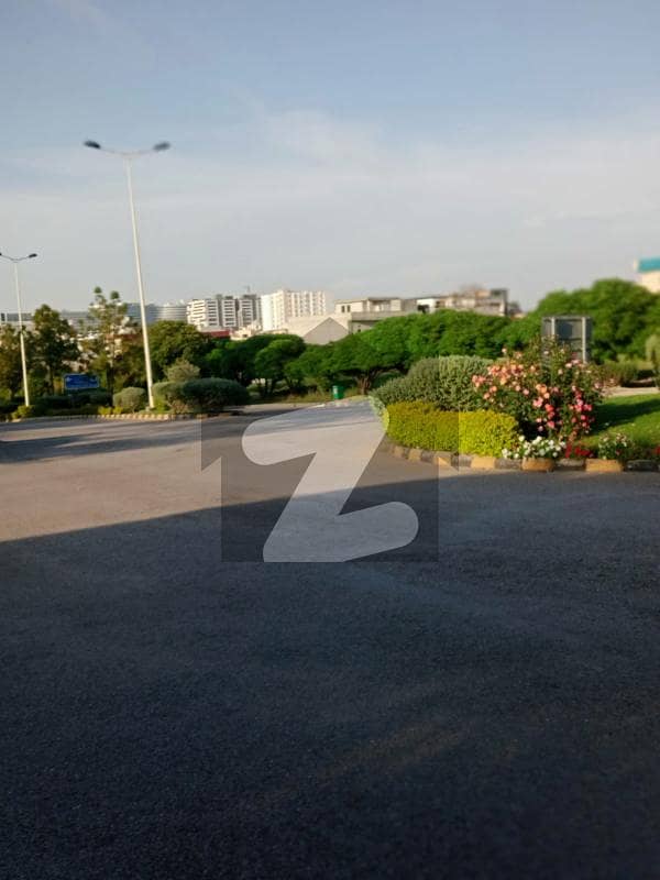 Good Location 14 Marla Residential Plot Available In Zaraj Housing Scheme Islamabad
