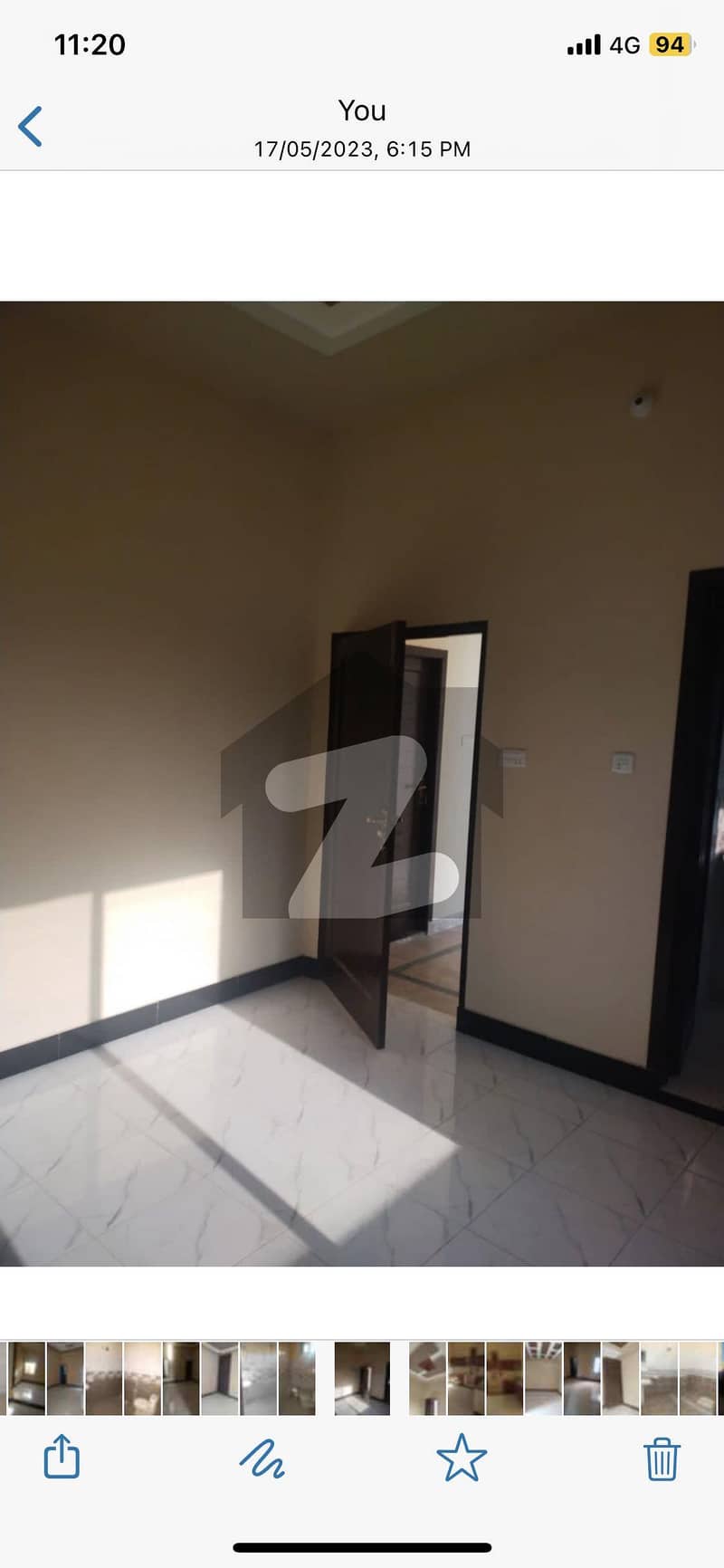 5 Marla Double Storey House For Sale In Vip Usman Block