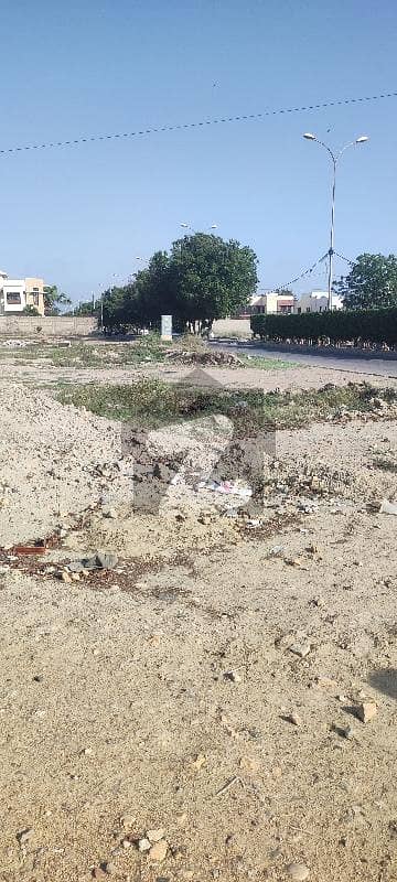 4000 Yards Plot available for Sale DHA Phase 8 zone A