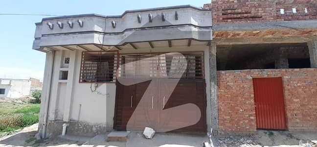 Avail Yourself A Great 5 Marla House In Gulshan-E-Iqbal