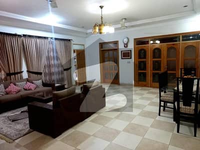 A Beautiful Open Besment Available For Rent In I-8 Islamabad