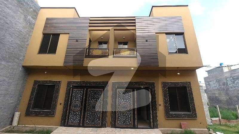 Prime Location House Sized 3 Marla Is Available For sale In Lahore Medical Housing Society