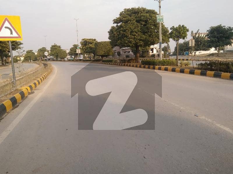 A Top Of Land Plot For Sale in DHA Phase 5 Sector A Street 37 Ideal Location Plot