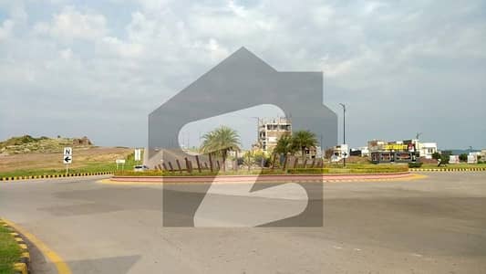 To sale You Can Find Spacious Residential Plot In Bahria Enclave - Sector F