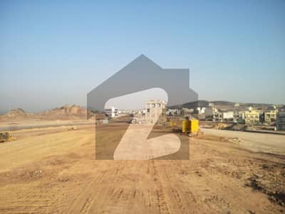 Bahria Enclave - Sector F Residential Plot For sale Sized 8 Marla