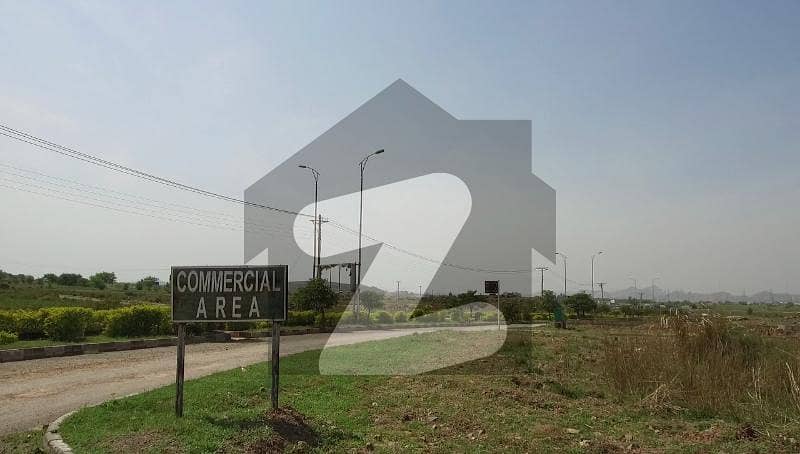 Ideally Located Residential Plot Of 8 Marla Is Available For sale In Islamabad