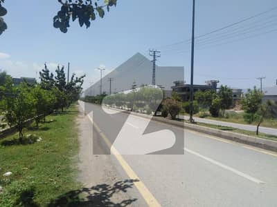 5 Marla Pair Plot for sale in Zone 3C1 Regi Model Town Peshawar
