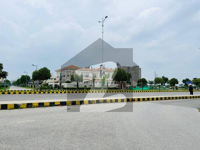 23 Marla Residential Plot 04 For Sale In DHA Phase 5 Block J