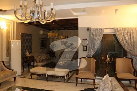 1 Kanal Fully Furnished Bungalow At Prime Location In DHA Phase 6