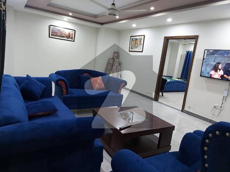 Avail Yourself A Great 1400 Square Feet Flat In E-11