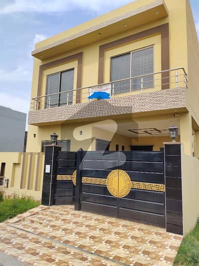5 MARLA BRAND NEW HOUSE AVAILABLE FOR SALE IN DHA RAHBER SECTOR 2 BLOCK N