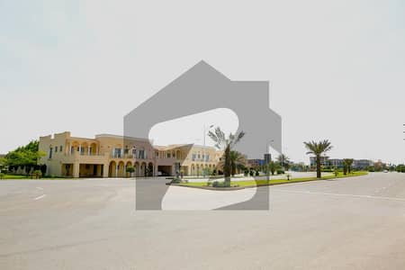 8 Marla Plot Super Hot Location For Sale In J Block Bahria Orchard Phase 2