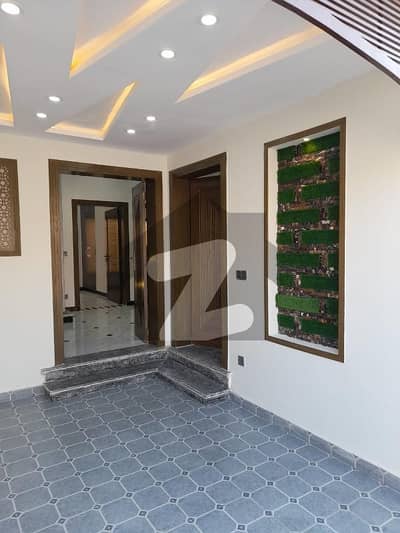 5 Marla House Is Available For Sale In Bahria Town Phase 8 Ali Block Rawalpindi