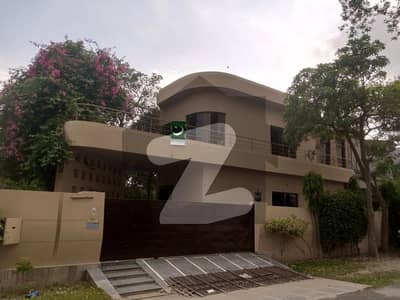 11 marla Solid Corner used House for Sale in Air Avenue PHASE-8 DHA