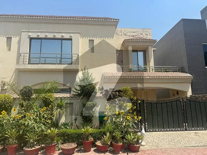 14 Marla House Gas Available For Sale At Very Ideal Location In Overseas B Ext Bahria Town Lahore