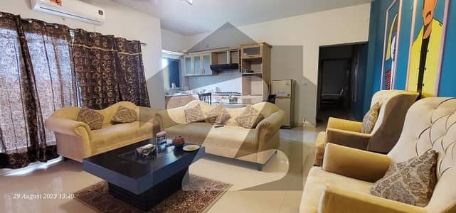 Fully Luxury Furnished Apartment For Rent
