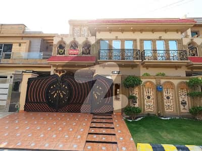 10 Marla Spacious House Is Available In Johar Town Phase 1 - Block F2 For sale