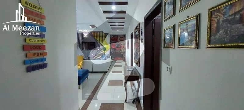 Newly Constructed Prime Location 3*Bed Apartment Near To Market For Rent In Askari 11 Lahore