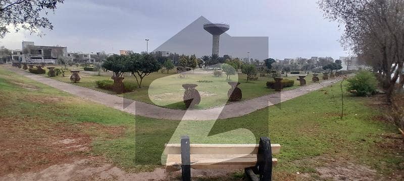 Stunning Prime Location 5 Marla Residential Plot In New Lahore City Available