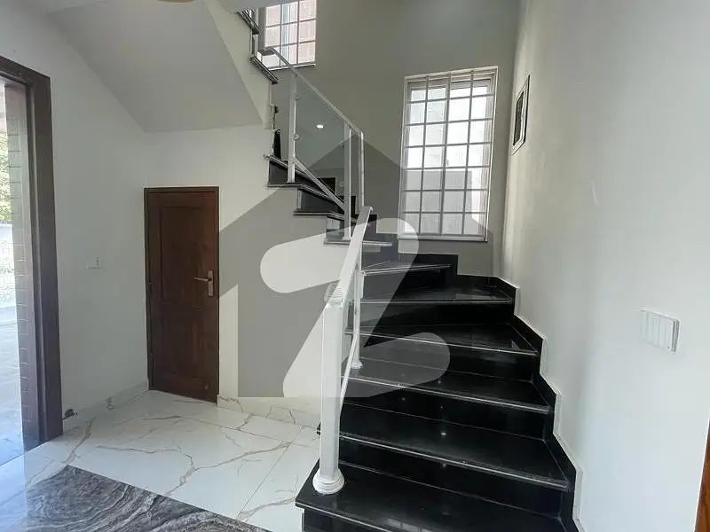 10 Marla House For Rent Upper Portion In C-Block Khayaban e Amin Society Lhr