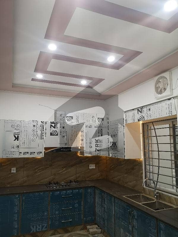 Ground Portion And Upper Portion Available For Rent In Zaraj Housing