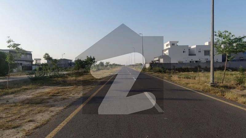 1-Kanal Ideal Plot Available For Sale In Phase 7 Block Y DHA Lahore.