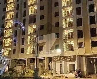 فلکناز ڈاینیسٹی کراچی میں 4 کمروں کا 12 مرلہ فلیٹ 3.15 کروڑ میں برائے فروخت۔