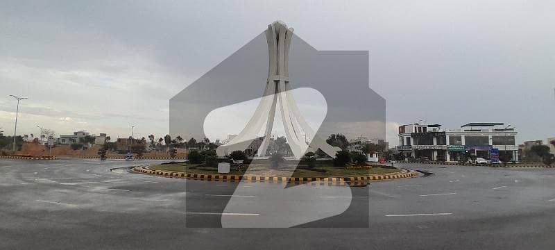 10 Marla Corner Plot For Sale In New Lahore City