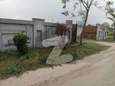 Le Greenz luxury FARM house Society Bedian Road Lahore 8KANAl land For Sale.