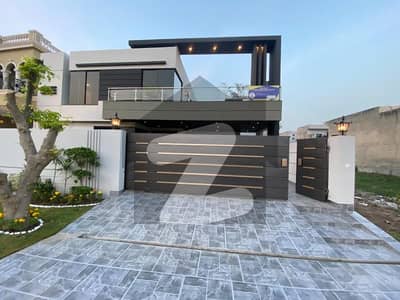 1 Kanal Brand New Ultra Modern Design House For Sale In Valencia Town