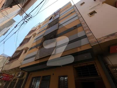 120 Square Yard Ground Floor Portion Is Available For Sale In Federal B Area Block 2 Karachi