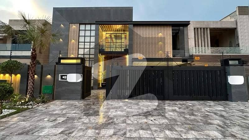 1 kanal luxury house for sale Bahria Town Lahore