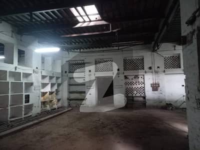1 Kanal Factory Hall Available For Rent At Jhumra Road Faisalabad