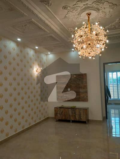Sapanish House For Sale In A Prime Location Of Eden City, Block-C Lahore-Pakistan