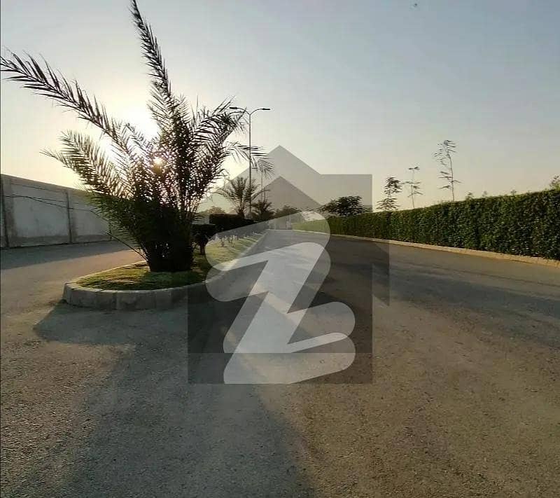 120 Square Yards Residential Plot In Karachi Is Available For sale