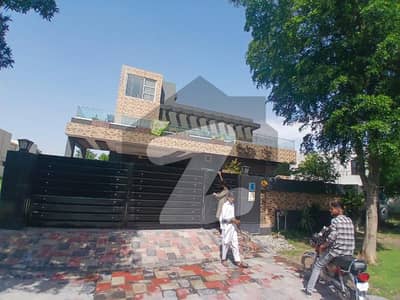 1 Kanal Modern Design House Available For Rent In DHA Phase 6 Block-D Lahore.