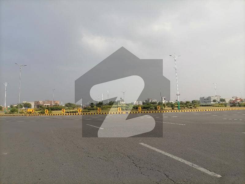 20 Marla Residential Plot Block U at Prime Location in DHA Phase 8 Lahore