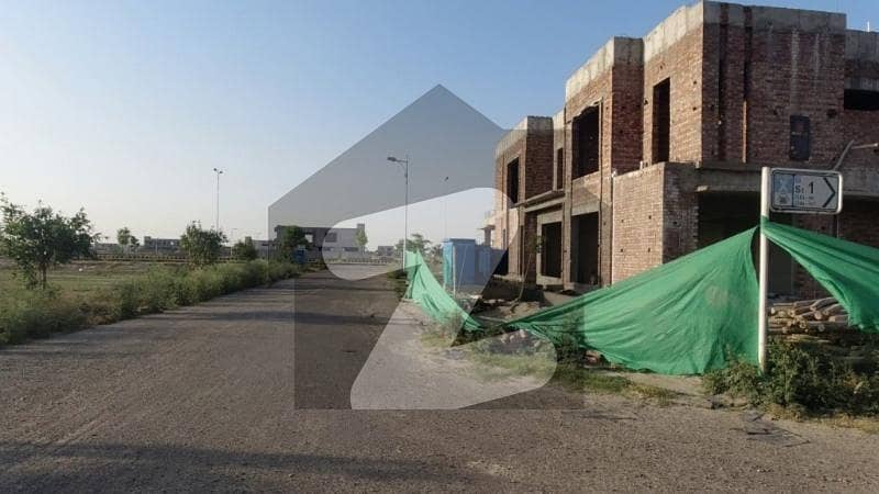 Unique Opportunity 1 Kanal Plot for Sale Situated DHA Phase 7 Plot No T 1153